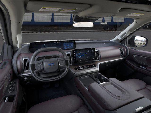 new 2025 Ford Expedition Max car, priced at $87,255