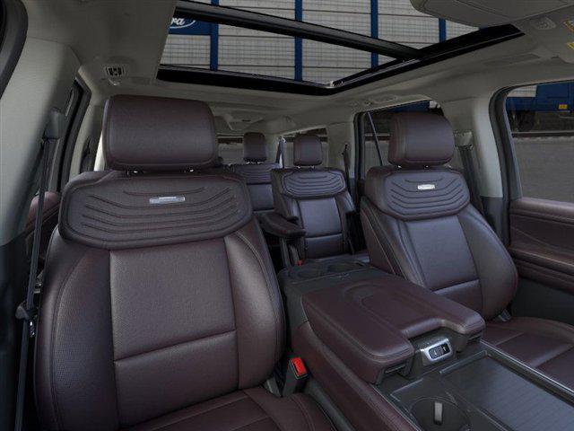 new 2025 Ford Expedition Max car, priced at $87,255