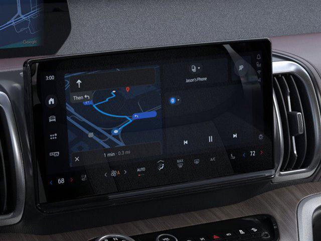 new 2025 Ford Expedition Max car, priced at $87,255