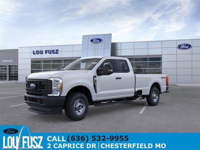 new 2026 Ford F-250 car, priced at $55,575