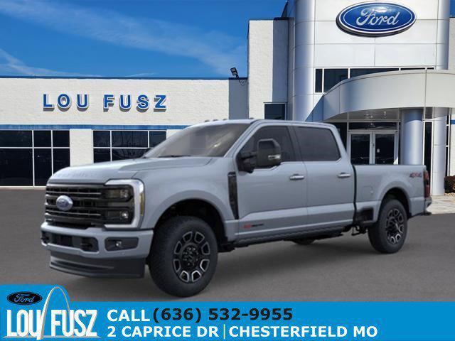 new 2025 Ford F-250 car, priced at $97,595