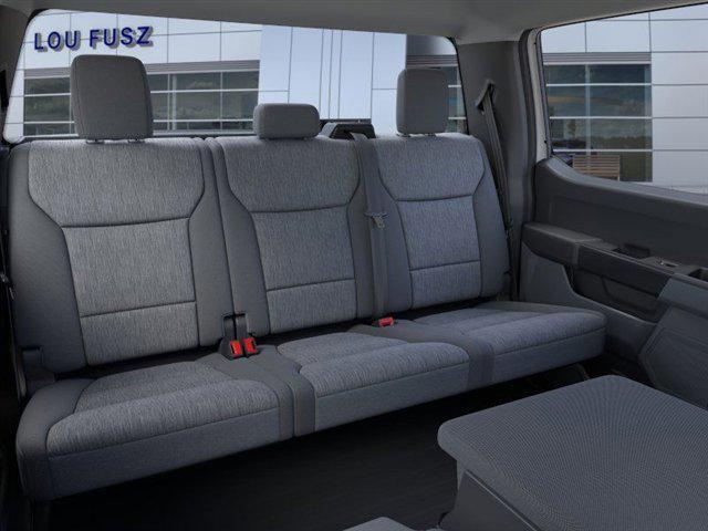 new 2025 Ford F-150 car, priced at $46,725