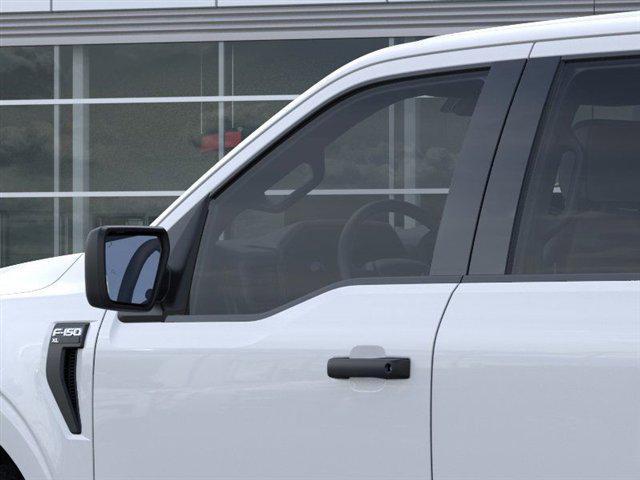 new 2025 Ford F-150 car, priced at $46,725