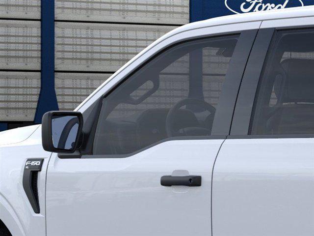 new 2025 Ford F-150 car, priced at $48,725