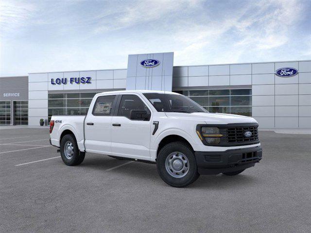 new 2025 Ford F-150 car, priced at $46,725