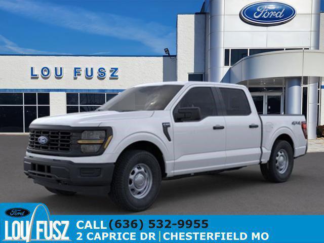new 2025 Ford F-150 car, priced at $46,725