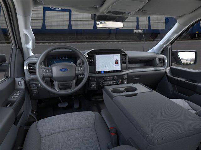 new 2025 Ford F-150 car, priced at $48,725