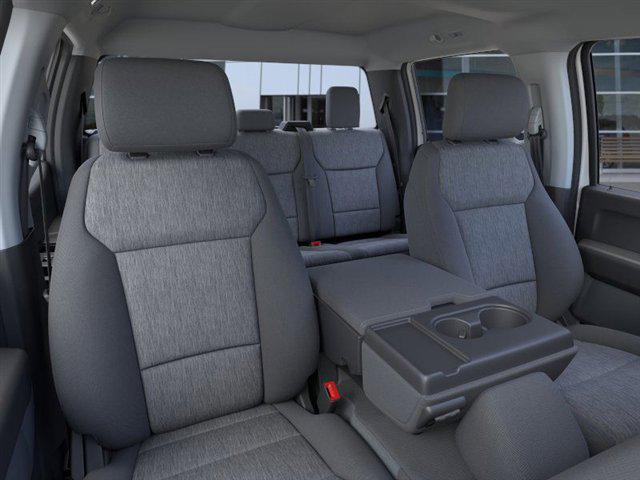 new 2025 Ford F-150 car, priced at $46,725