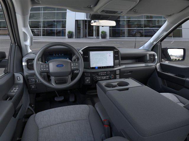 new 2025 Ford F-150 car, priced at $46,725