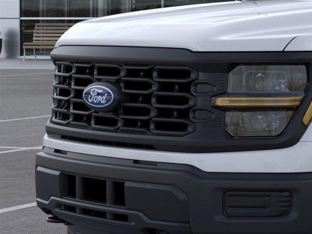 new 2025 Ford F-150 car, priced at $46,725
