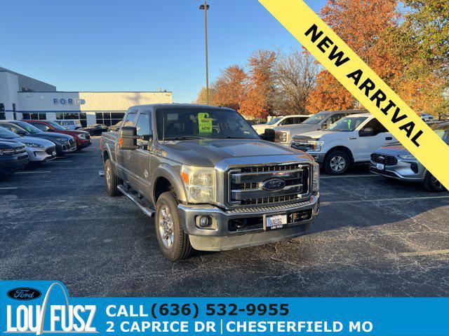 used 2014 Ford F-250 car, priced at $27,689