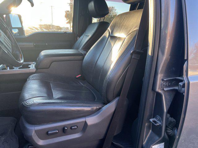 used 2014 Ford F-250 car, priced at $27,689