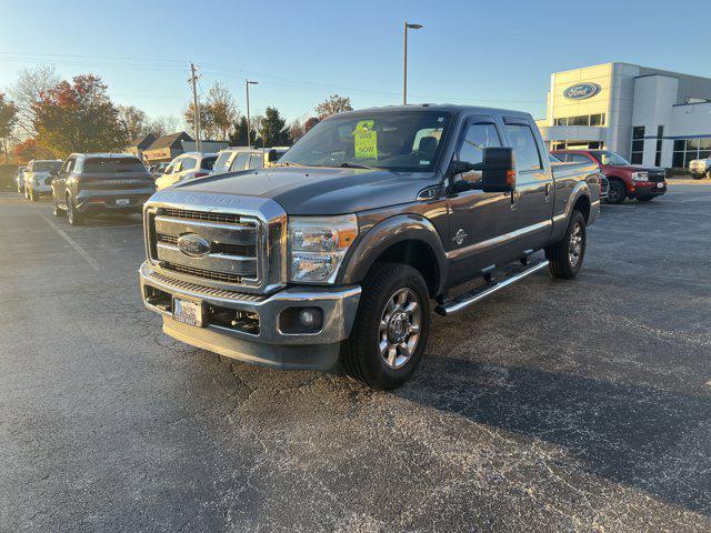 used 2014 Ford F-250 car, priced at $27,689