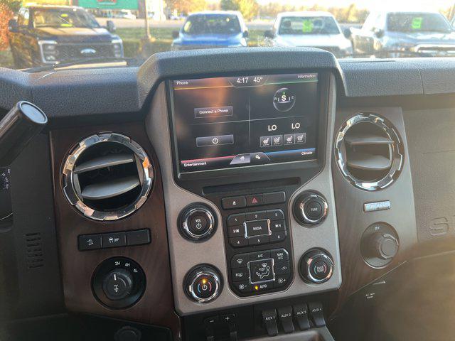 used 2014 Ford F-250 car, priced at $27,689