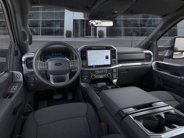 new 2025 Ford F-150 car, priced at $54,009
