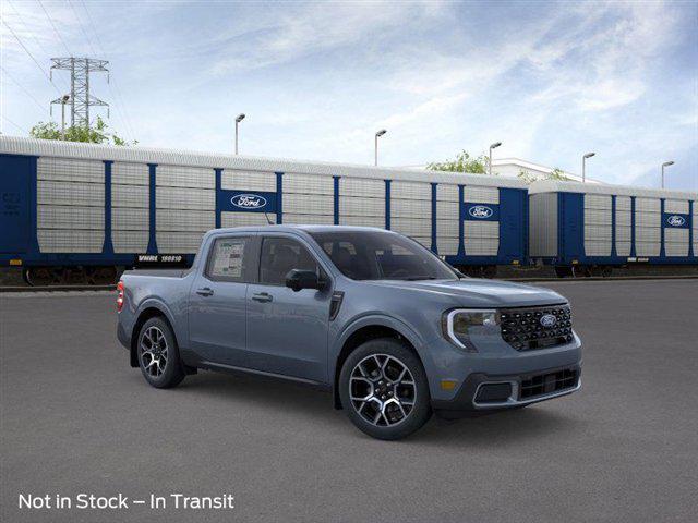 new 2025 Ford Maverick car, priced at $42,550