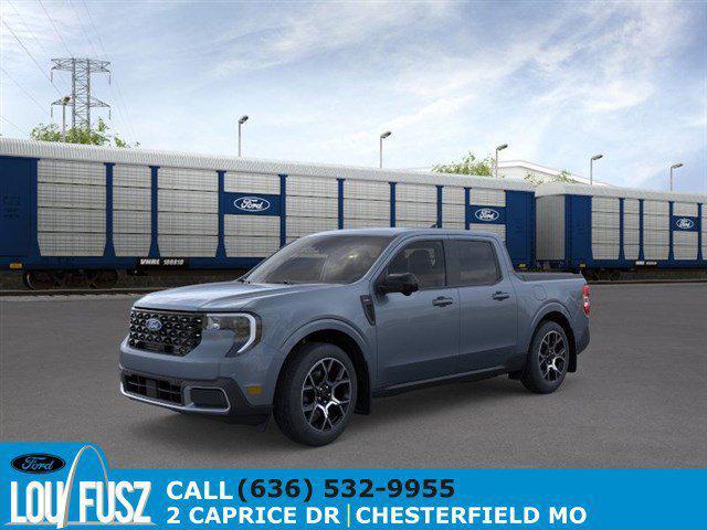 new 2025 Ford Maverick car, priced at $42,550