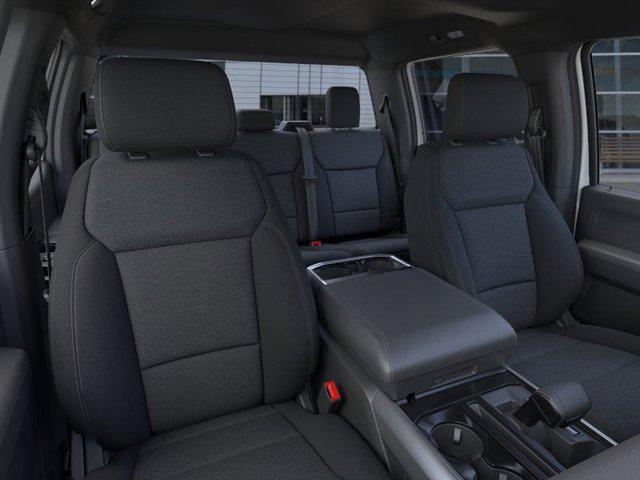 new 2025 Ford F-150 car, priced at $55,285