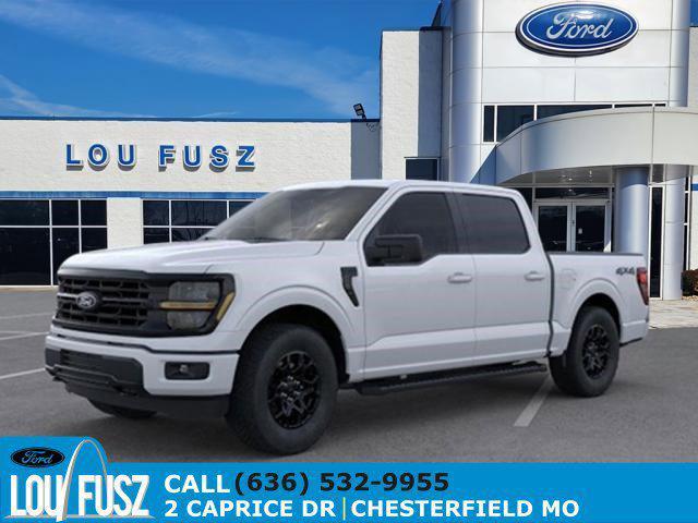new 2025 Ford F-150 car, priced at $55,285