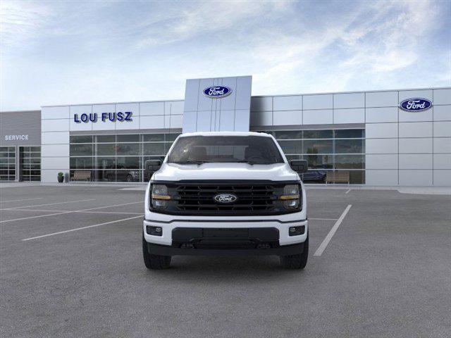 new 2025 Ford F-150 car, priced at $55,285