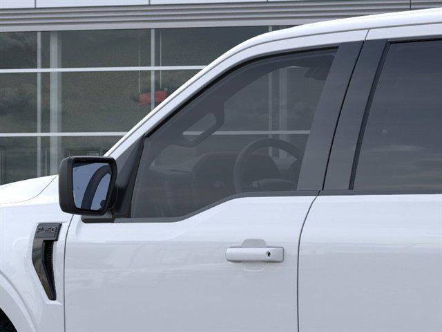 new 2025 Ford F-150 car, priced at $55,285