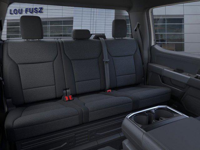new 2025 Ford F-150 car, priced at $55,285