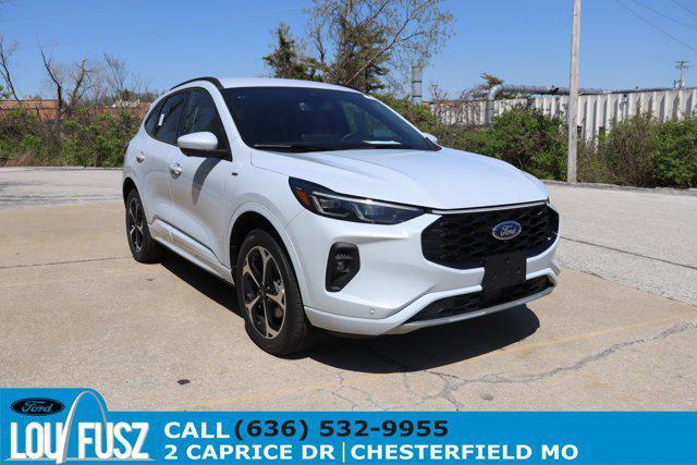new 2025 Ford Escape car, priced at $37,921