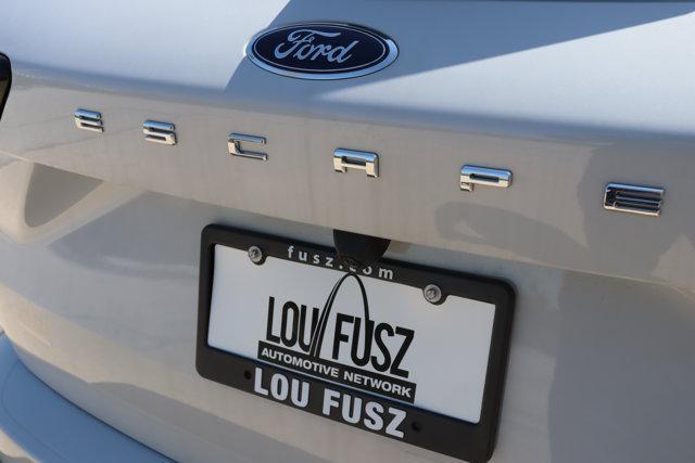new 2025 Ford Escape car, priced at $37,921
