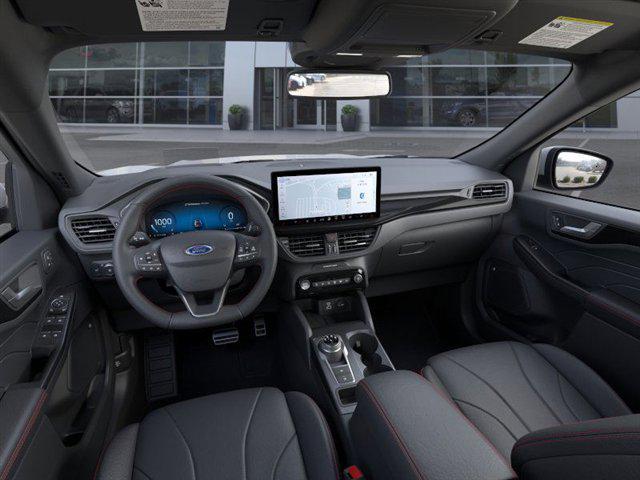 new 2025 Ford Escape car, priced at $37,921