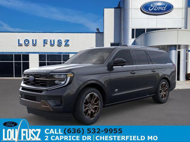 new 2025 Ford Expedition Max car, priced at $89,665