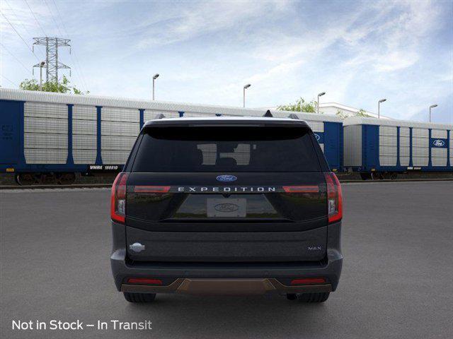 new 2025 Ford Expedition Max car, priced at $89,665