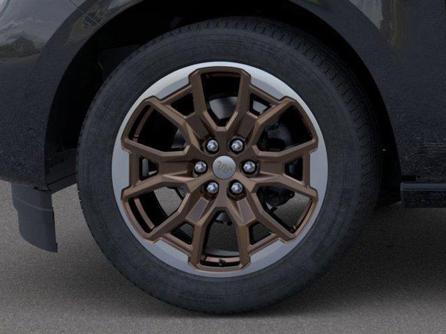 new 2025 Ford Expedition Max car, priced at $89,665