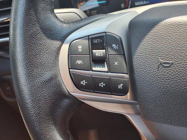 used 2022 Ford Explorer car, priced at $29,450