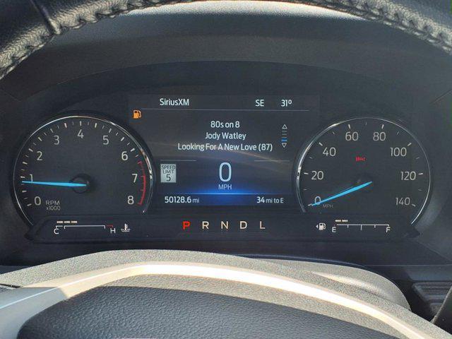 used 2022 Ford Explorer car, priced at $29,450