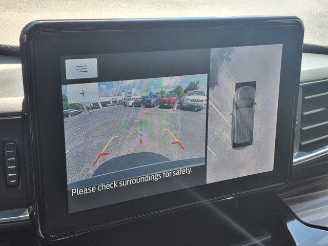 used 2022 Ford Explorer car, priced at $29,450