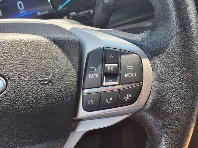 used 2022 Ford Explorer car, priced at $29,450