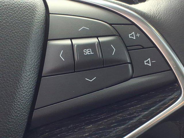 used 2022 Cadillac XT5 car, priced at $32,492