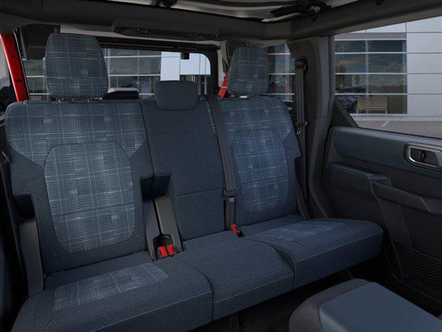 new 2025 Ford Bronco car, priced at $56,655