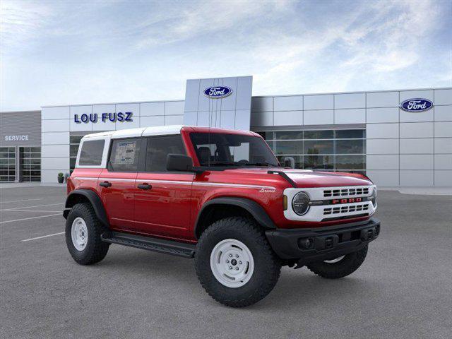 new 2025 Ford Bronco car, priced at $56,655