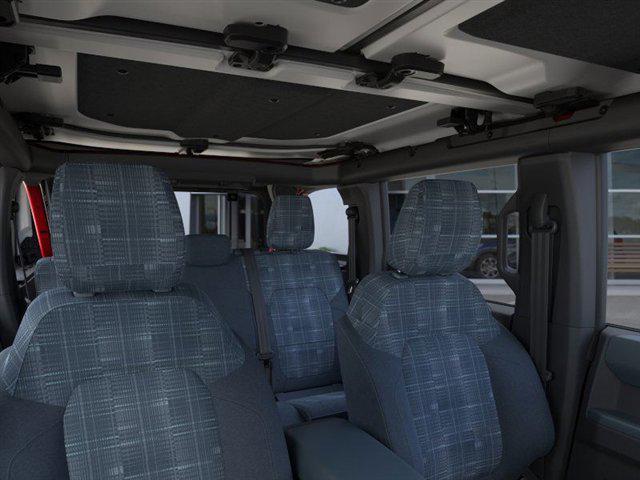 new 2025 Ford Bronco car, priced at $56,655