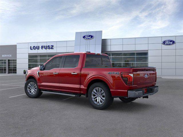 new 2025 Ford F-150 car, priced at $60,801