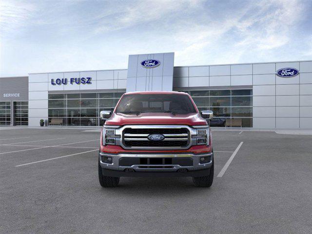 new 2025 Ford F-150 car, priced at $60,801