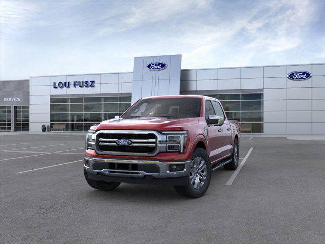 new 2025 Ford F-150 car, priced at $60,801