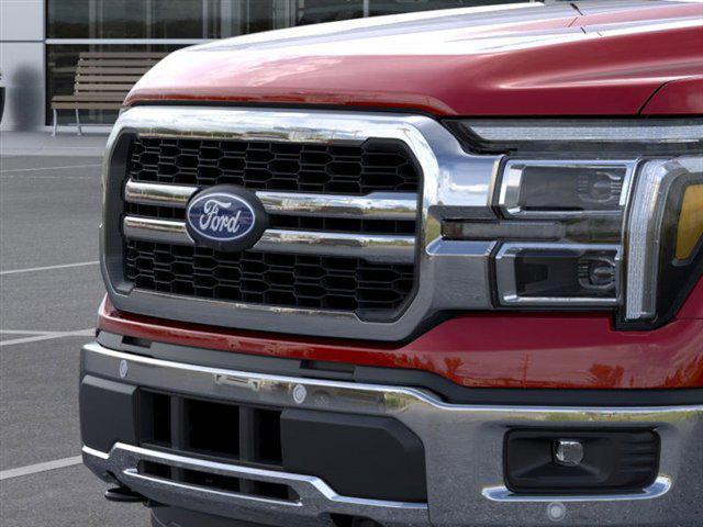 new 2025 Ford F-150 car, priced at $60,801