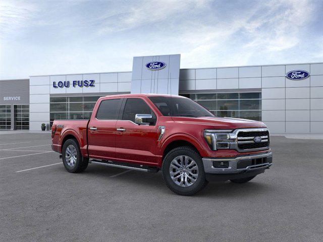 new 2025 Ford F-150 car, priced at $60,801
