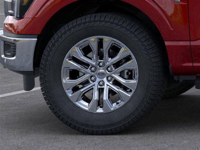 new 2025 Ford F-150 car, priced at $60,801