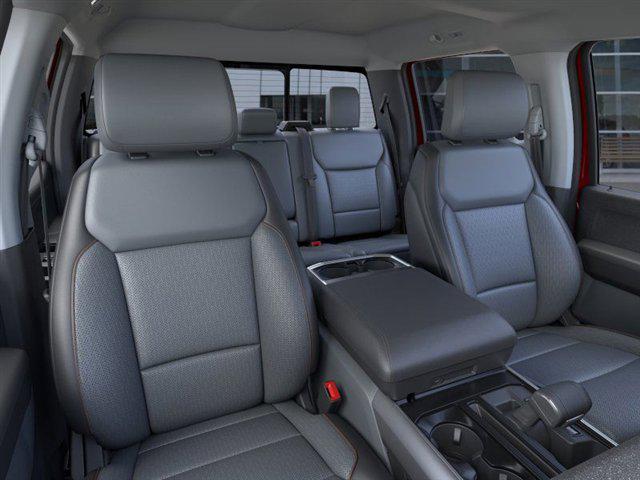 new 2025 Ford F-150 car, priced at $60,801