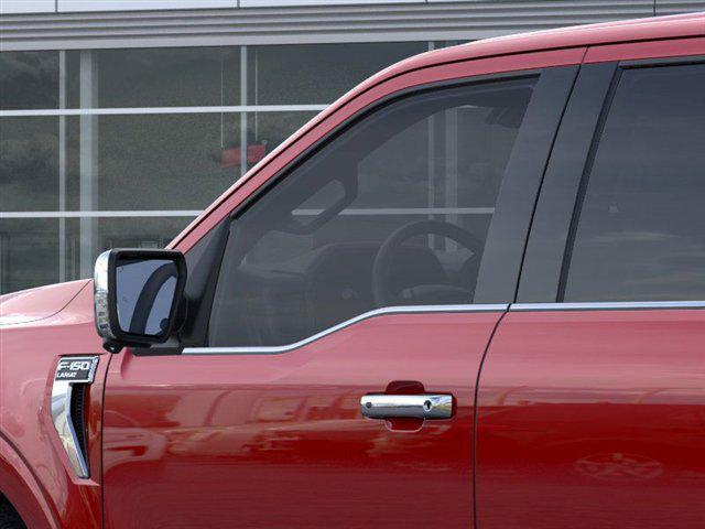 new 2025 Ford F-150 car, priced at $60,801