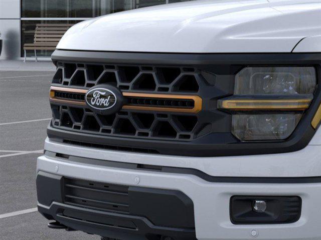 new 2025 Ford F-150 car, priced at $58,336