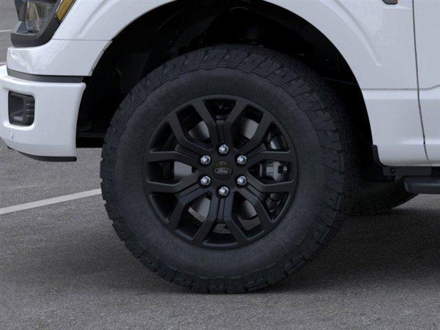 new 2025 Ford F-150 car, priced at $58,336
